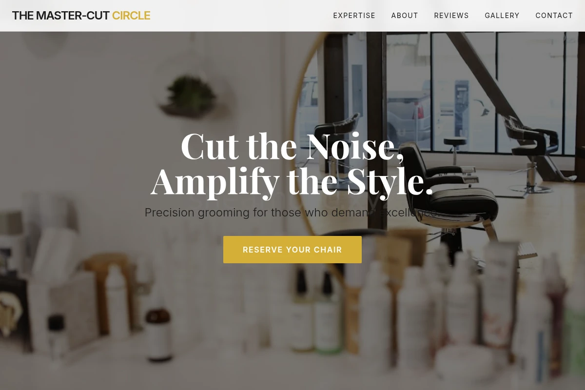 Clippers Barbershop Hair Salon