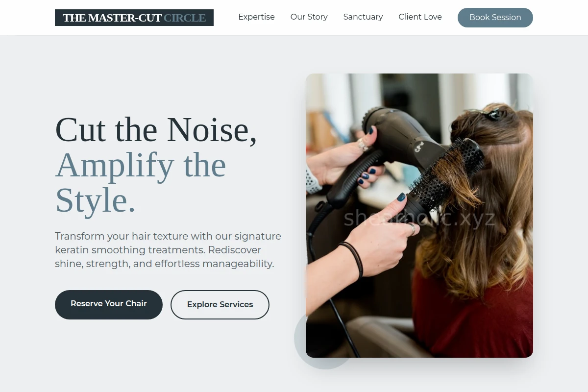 Keratin Beauty Salon