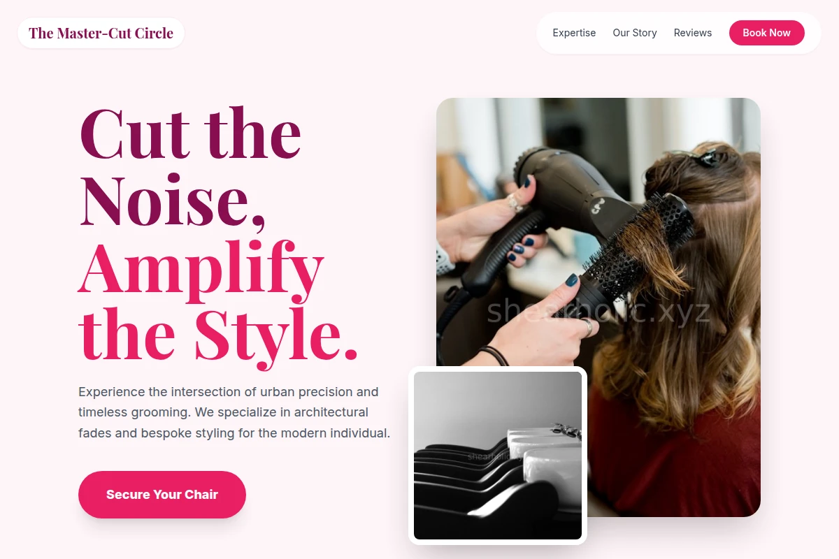 Fade Hair Salon
