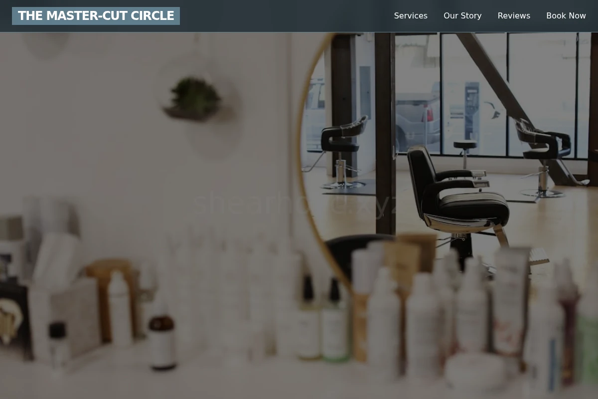 Undercut Hair Salon